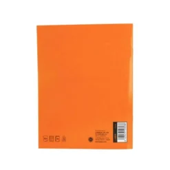LIBRETA LIDERPAPEL SMART A5 PLUS 16 HOJAS 75G/M2 PAUTA 4 3.5MM CON MARGEN