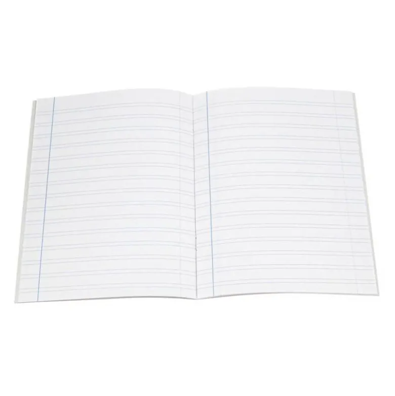 LIBRETA LIDERPAPEL SMART A5 PLUS 16 HOJAS 75G/M2 PAUTA 4 3.5MM CON MARGEN