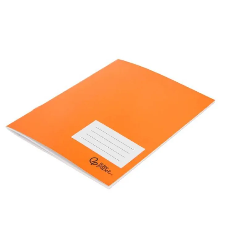 LIBRETA LIDERPAPEL SMART A5 PLUS 16 HOJAS 75G/M2 PAUTA 4 3.5MM CON MARGEN
