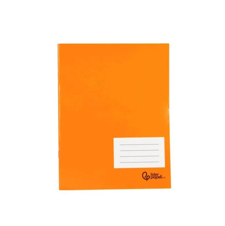 LIBRETA LIDERPAPEL SMART A5 PLUS 16 HOJAS 75G/M2 PAUTA 4 3.5MM CON MARGEN