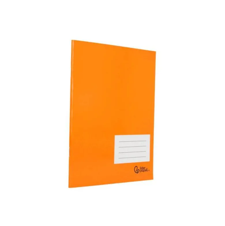 LIBRETA LIDERPAPEL SMART A5 PLUS 16 HOJAS 75G/M2 PAUTA 4 3.5MM CON MARGEN