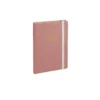 LIBRETA QUO VADIS LIFE JOURNAL DOTS METODO BULLET 15X21 CM 215 HOJAS 90 GR TAPA KRAFT