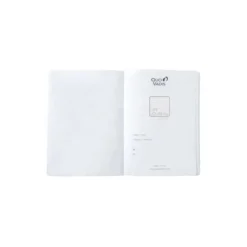 Libreta Quo Vadis Life Journal Infinite Dots 150x210 mm 224 hojas Puntos Tapa Similpiel Verde