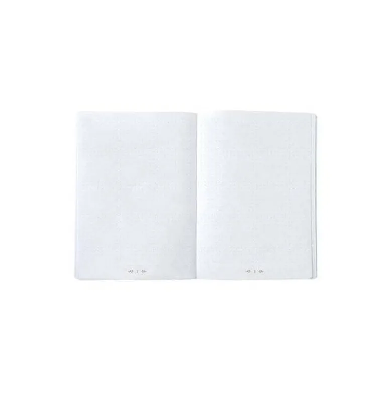 Libreta Quo Vadis Life Journal Infinite Dots 150x210 mm 224 hojas Puntos Tapa Similpiel Verde