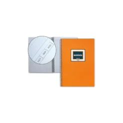 Libro cartone tamaño Cuarto Miquelrius Vencimientos