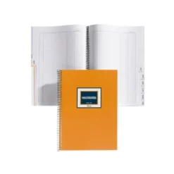 Libro cartone tamaño Cuarto Miquelrius Vencimientos