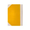 LIBRO CARTONE COSIDO FERNANDES FLECHA DIN A4+ RAYADO HORIZONTAL 50 HOJAS 100 GR AMARILLO