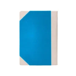 LIBRO CARTONE COSIDO FERNANDES FLECHA DIN A5+ LISO 50 HOJAS 100 GR AZUL
