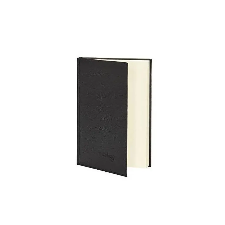 Libro de firmas Autograph color negro