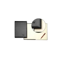Libro de firmas Autograph color negro