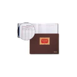 Libro Miquelrius tamaño folio ingresos y gastos 100 hojas