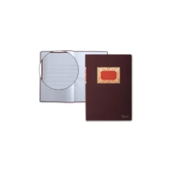 Libro Miquelrius tamaño folio horizontal 100 hojas