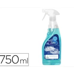 LIMPIACRISTALES ECOLOGICO ZORKA 750 ML PULVERIZADOR