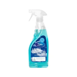 LIMPIACRISTALES ECOLOGICO ZORKA 750 ML PULVERIZADOR