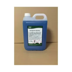 LIMPIADOR BACTERICIDA DESBAKAZUL SIN ACLARADO GARRAFA 5 LITROS