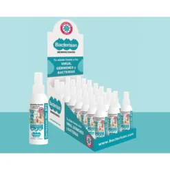 LIMPIADOR HIGIENIZANTE DESINFECTANTE GERMOSAN 60ML BP3 PARA SUPERFICIES Y MOBILIARIO BOTE PULVERIZADOR