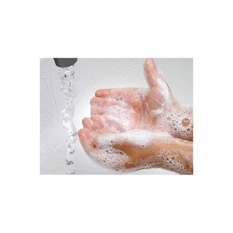 LIMPIADOR JABON PARA MANOS BACTERICIDA GARRAFA 5 LITROS