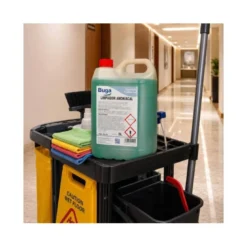 LIMPIADOR MULTIUSOS BUGA CLEAN GARRAFA 5 LITROS