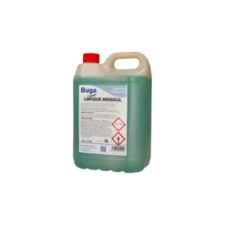 LIMPIADOR MULTIUSOS BUGA CLEAN GARRAFA 5 LITROS