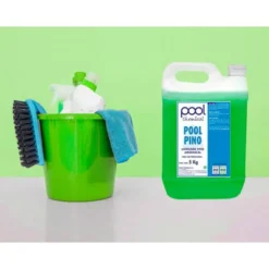 LIMPIADOR AMONIACAL DAHI CHEMICAL AROMA PINO GARRAFA 5 LITROS