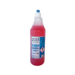 LIMPIADOR BAÑOS ANTICAL DAHI CLISAN BOTELLA 1 LITRO