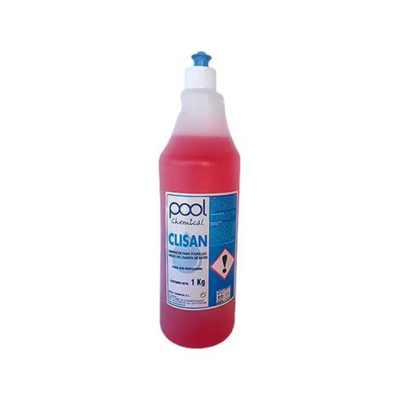 LIMPIADOR BAÑOS ANTICAL DAHI CLISAN BOTELLA 1 LITRO