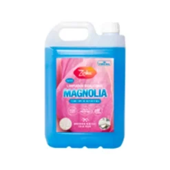 LIMPIADOR BIOALCOHOL ZORKA PERFUMADO MAGNOLIA GARRAFA 5 LITROS