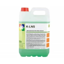 Limpiasuelos marca Ikm neutro manzana
