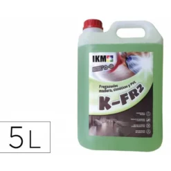 Limpiasuelos marca Ikm Suelo de madera / sintético / PVC 5 Litros