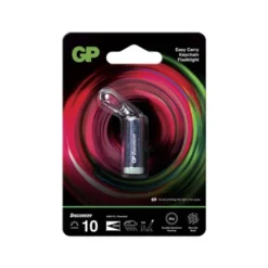 LINTERNA GP LED 10 LUMENES LLAVERO LONGITUD 129 MM