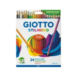 Lápices de colores Giotto de 36 colores