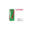 Lápiz de Carpintero Alpino
