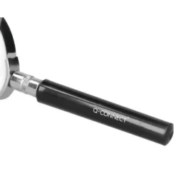 Lupa cristal marca Liderpapel 89 mm