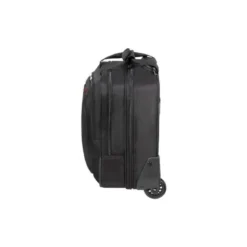MALETIN SAMSONITE AMERICAN TOURISTER WORK PARA PORTATIL DE 15,6" CON RUEDAS Y COMPARTIMENTO PARA ROPA COLOR