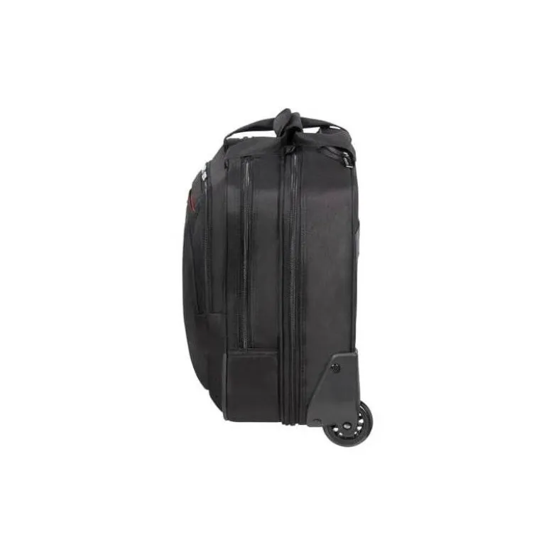 MALETIN SAMSONITE AMERICAN TOURISTER WORK PARA PORTATIL DE 15,6" CON RUEDAS Y COMPARTIMENTO PARA ROPA COLOR