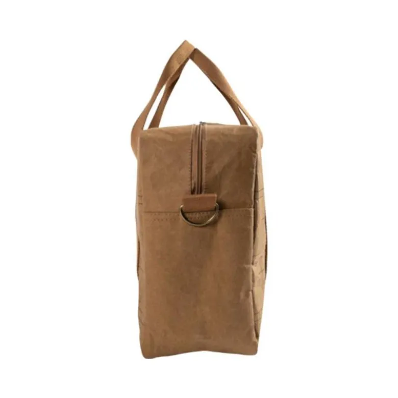 MALETIN PARA PORTATIL EXACOMPTA ETERNECO 14" CUERO IMITACION VEGETAL 325X90X420 MM