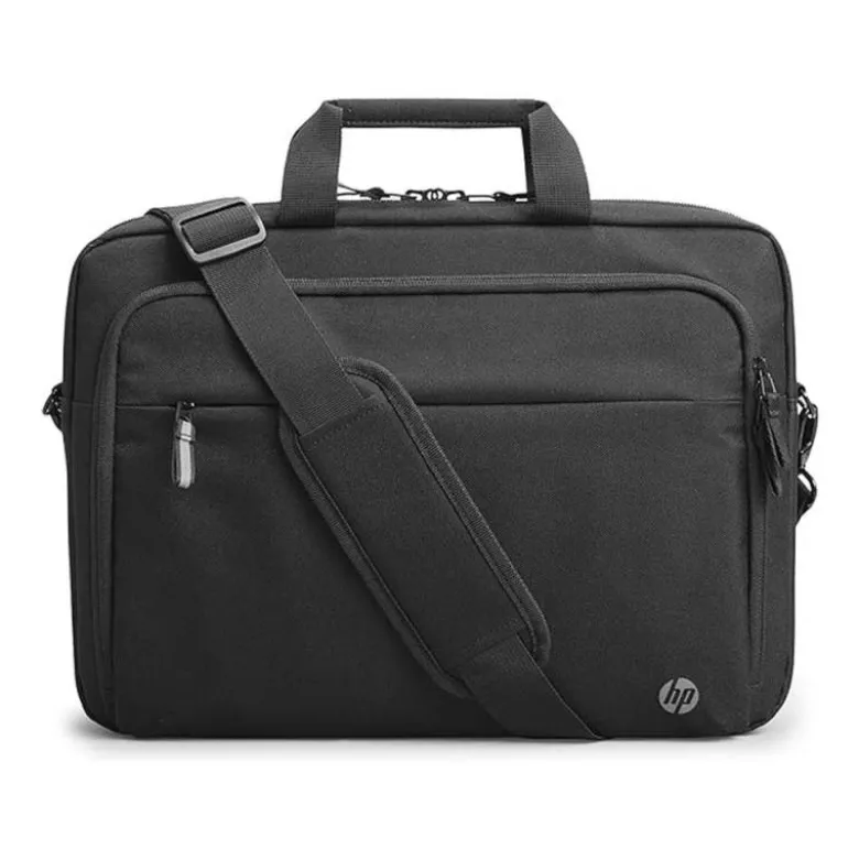 MALETIN PARA PORTATIL HP RENEW BUSINESS 15,6" COLOR NEGRO 390X65X290 MM