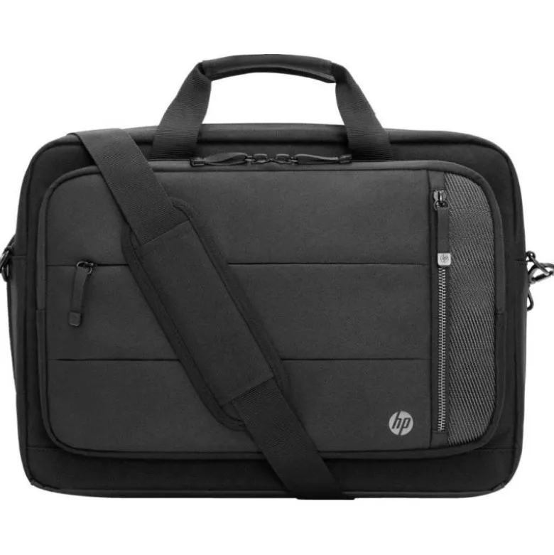 MALETIN PARA PORTATIL HP RENEW EXECUTIVE 15,6" COLOR NEGRO 251X26X361 MM