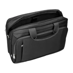 Maletin para portatil 15,5" Q-Connect color negro