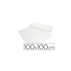 Mantel de papel en hojas