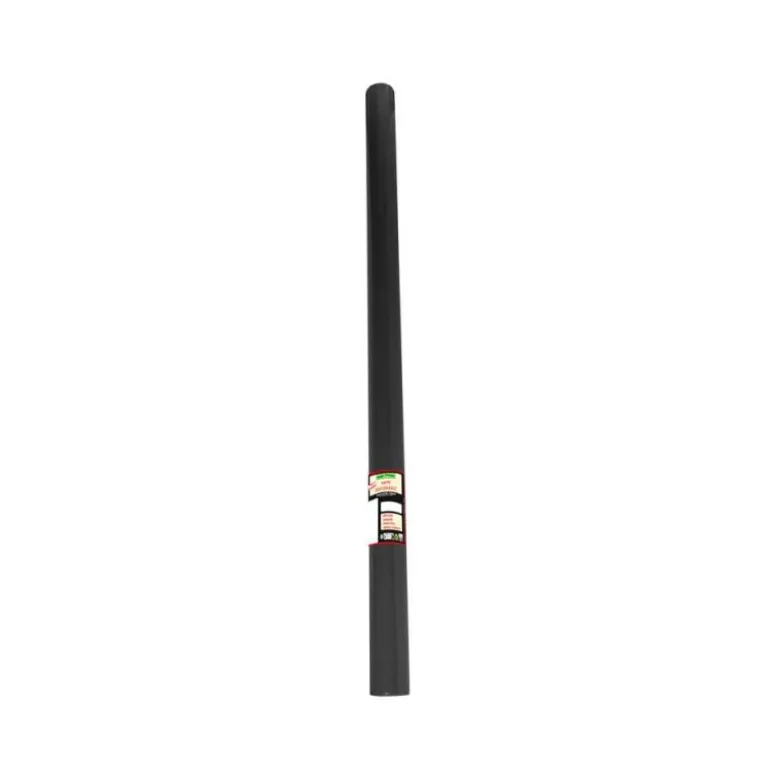 MANTEL PRONAPPE SPUNBOND POLIPROPILENO REPELENTE AL AGUA RECICLABLE 100% COLOR NEGRO ROLLO ANCHO 1,20 MT