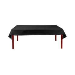 MANTEL PRONAPPE SPUNBOND POLIPROPILENO REPELENTE AL AGUA RECICLABLE 100% COLOR NEGRO ROLLO ANCHO 1,20 MT