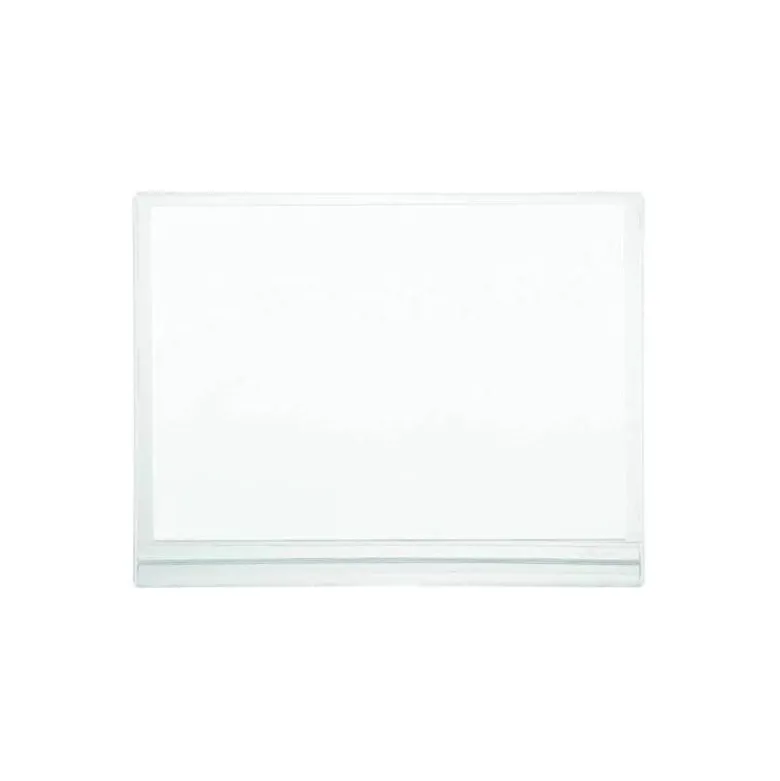MARCO PORTA ANUNCIOS DURABLE ADHESIVA IMPERMEABLE TRANSPARENTE DIN A4 PACK DE 5 UNIDADES