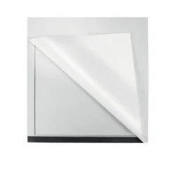 MARCO PORTA ANUNCIOS NOBO DIN A4 MARCO MAGNETICO AUTOADHESIVO COLOR PLATA PACK DE 2 UNIDADES