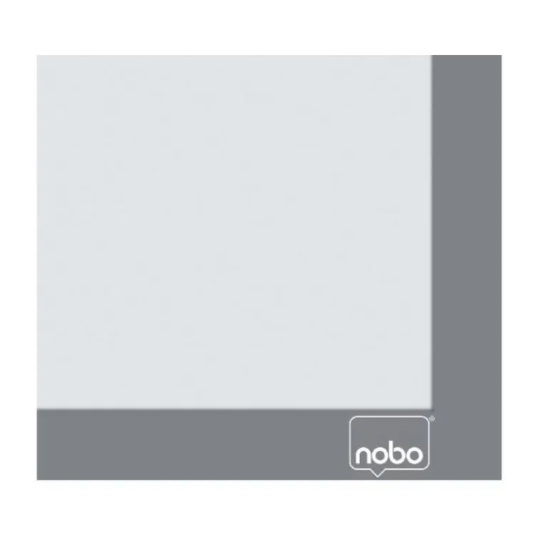 MARCO PORTA ANUNCIOS NOBO DIN A4 MARCO MAGNETICO AUTOADHESIVO COLOR PLATA PACK DE 2 UNIDADES