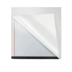MARCO PORTA ANUNCIOS NOBO DIN A3 MARCO MAGNETICO AUTOADHESIVO COLOR NARANJA PACK DE 2 UNIDADES