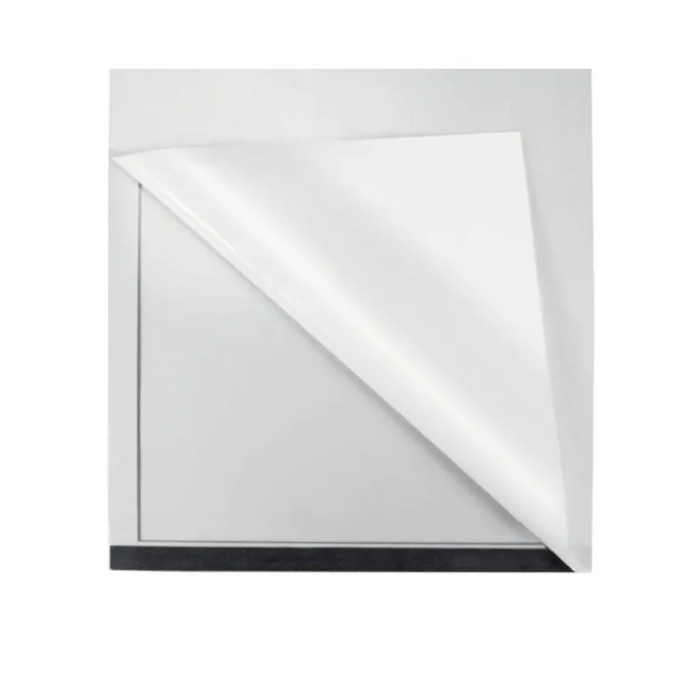 MARCO PORTA ANUNCIOS NOBO DIN A3 MARCO MAGNETICO AUTOADHESIVO COLOR PLATA PACK DE 2 UNIDADES