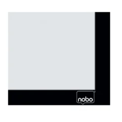 MARCO PORTA ANUNCIOS NOBO DIN A3 MARCO MAGNETICO AUTOADHESIVO COLOR NEGRO PACK DE 2 UNIDADES