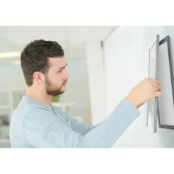 MARCO PORTA ANUNCIOS NOBO IMPRESSION PRO DIN A3 MARCO DE CLIP ALUMINIO 320X17X445 MM