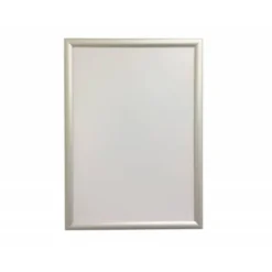 MARCO PORTA ANUNCIOS Q-CONNECT DIN A4 MARCO DE ALUMINIO 24X32,7X1,2 CM